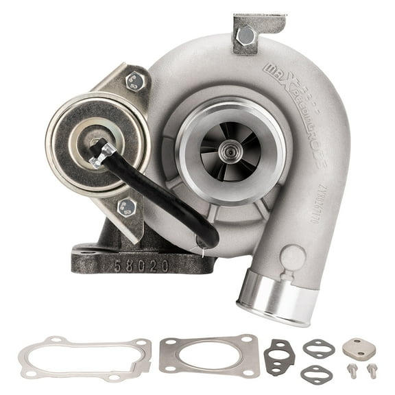 Maxpeedingrods Turbo Fit Toyota Landcruiser CT26 17201-17010 1HD-T Turbocharger 1720117010 Fits select: 1978-1980 TOYOTA LAND CRUISER FJ40, 1975-1977 TOYOTA LAND CRUISER FJ55