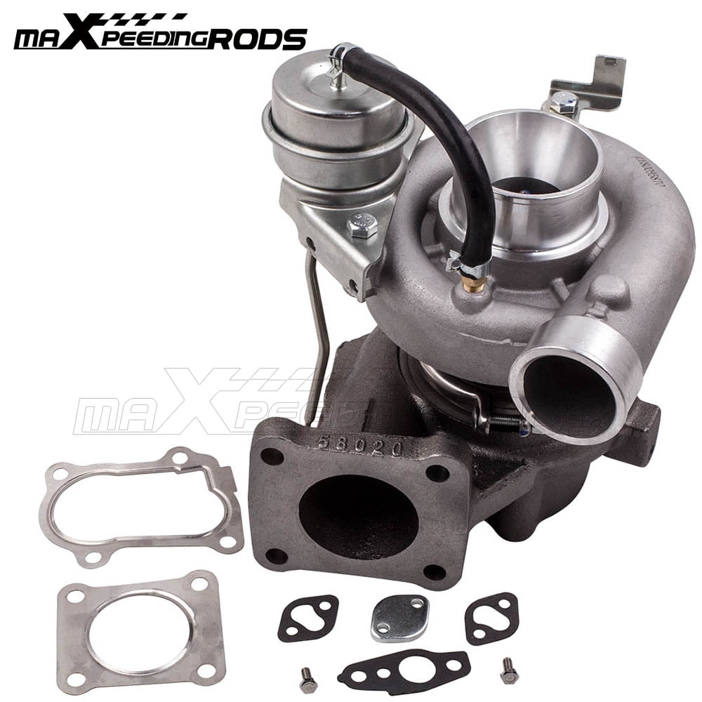Maxpeedingrods Turbo Turbocharger for Toyota Landcruiser Coaster 4.2L