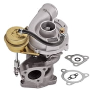 BFO Turbo Turbocharger for VW PASSAT 1.8T for Audi A4 1.8T AEB/ANB/APU/AWT20v/AVJ Fits select 1998-2003 VOLKSWAGEN PASSAT GLS, 2003 AUDI A4 3.0 QUATTRO