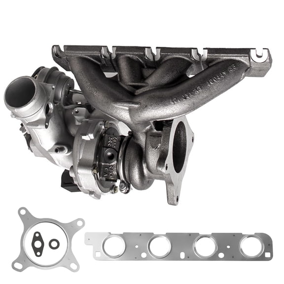 Maxpeedingrods Turbo Turbocharger for Audi A3 2.0L TFSI 8P/PA Engine AXX 2003-2012 06F145701B