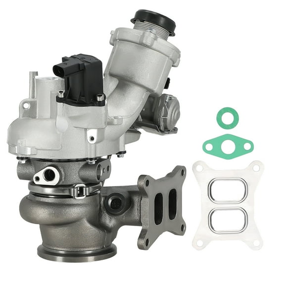 Maxpeedingrods Turbo Turbocharger for Audi A3 S3 TT VW Golf R MK7 2.0L 1984ccm IS38 2013-
