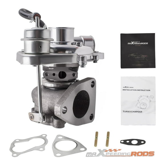 Maxpeedingrods Turbocharger For Toyota Hiace 2.5l D 2kd-ftv 2001 17201-30030 17201-30120