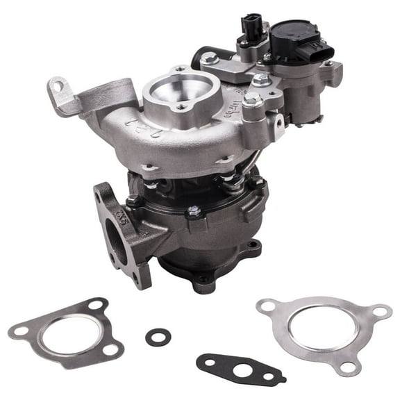 Maxpeedingrods Turbocharger for Toyota Land Cruiser 200 series D40 V8 1VD-FTV VDJ76 VDJ78 VDJ79