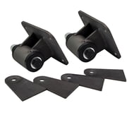 Maxpeedingrods Universal Motor Mount for Chevrolet Conversion For LS1, LS2, LS3, LS6, LS Engine Fits select 1967-1969 CHEVROLET CAMARO, 1969-1972 CHEVROLET C10
