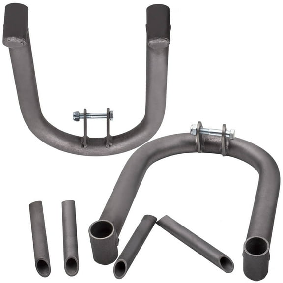 Maxpeedingrods Universal Shock Hoop Kit Fit for Toyota Pickup 79-95 4Runner 85-95 4x4 Fits select: 1993 TOYOTA PICKUP 1/2 TON SHORT WHEELBASE, 1994-1995 TOYOTA PICKUP 1/2 TON EXTRA LONG WHEELBASE DX