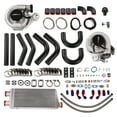 thumbnail image 1 of Maxpeedingrods Universal T3 Turbo Kit Automotive Specialty Parts, 1 of 6