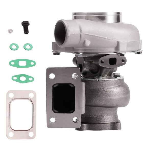 BFO Universal Turbo GT30 GT3037 GT3076 A/R 0.82 T3 4-Bolt Anti-Surge Compressor