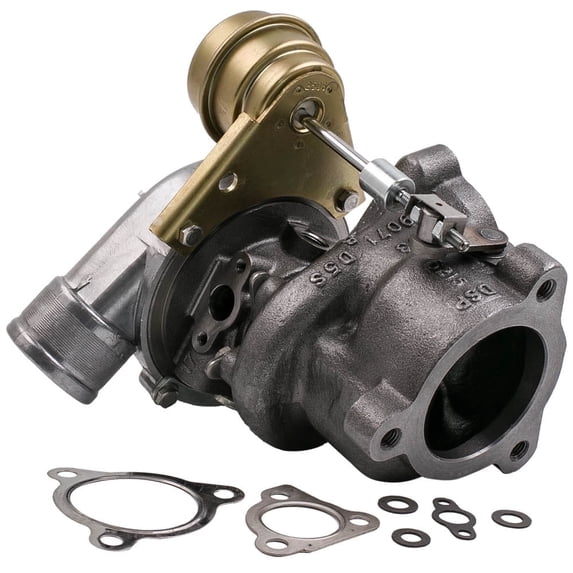 Maxpeedingrods Upgrade K04 015 Turbo Turbocharger Turbolader for Audi A4 A6 VW 1.8T K04-015 Fits select: 1998-2003 VOLKSWAGEN PASSAT GLS, 2003 AUDI A4 3.0 QUATTRO