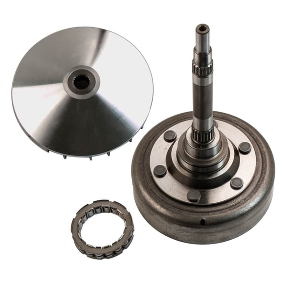 Maxpeedingrods Wet Clutch Housing Drum Primary Sheave One Bearing for Yamaha Rhino 660 04 - 07