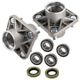 thumbnail image 1 of Maxpeedingrods Wheel Hub Kit Bearings for Club Car DS Golf Cart 1982-2002 8J7W16, 1 of 6