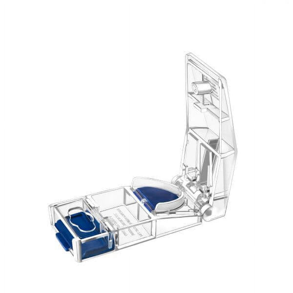 Maxpert Medical MAXSPLIT Safety Pill Splitter with Puncher