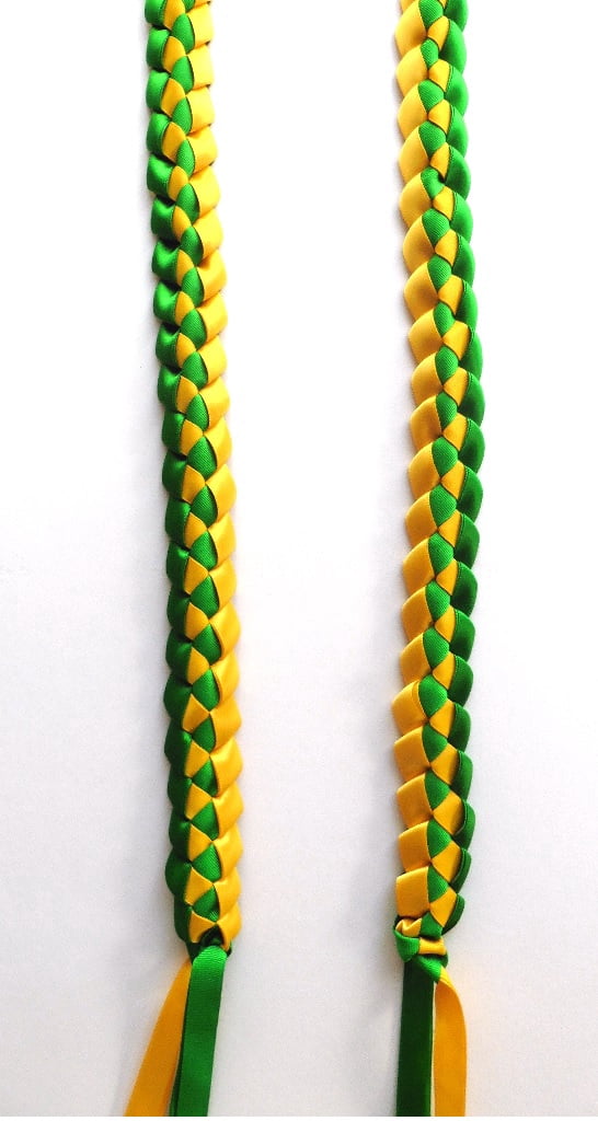 Maxport Corporation Braided Lei Emrald/lt. Gold