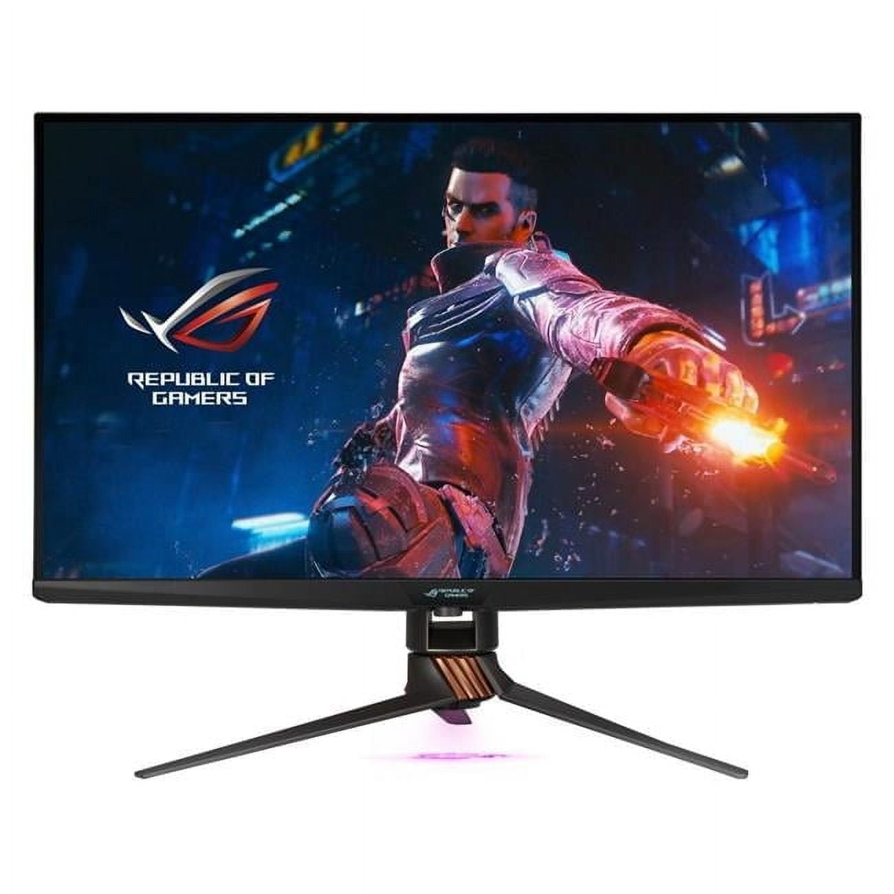 Maxpower 32" 4K UHD LED Computer Monitor, Multicolor, MA3661310