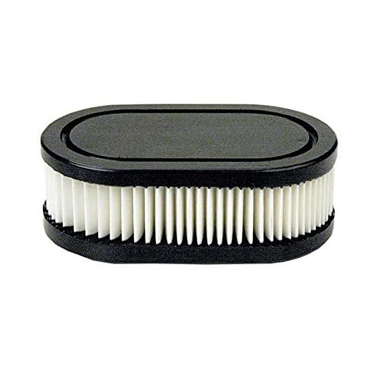 Maxpower 334404 Mower Air Filters, Replaces OEM numbers 5432, 593260 and  798452, black 