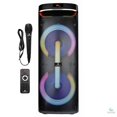 thumbnail image 1 of Maxpower Bluetooth Portable Speaker, Black, MPD1010B, 1 of 5
