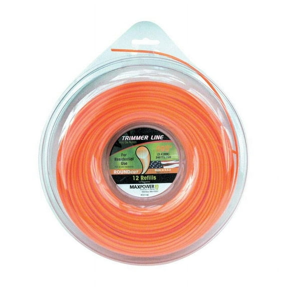 Maxpower Precision Parts .095in. x 275ft.Trimmer Line 333195