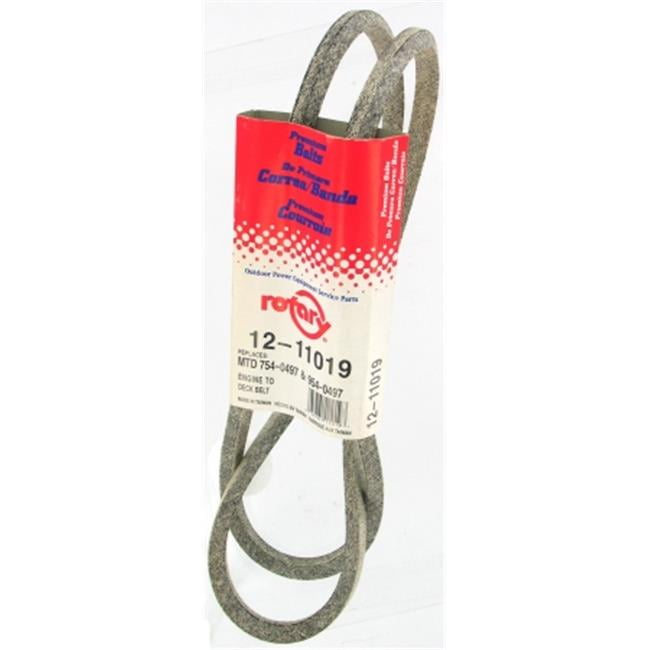 Maxpower Precision Parts 11019 Engine To Deck Belt