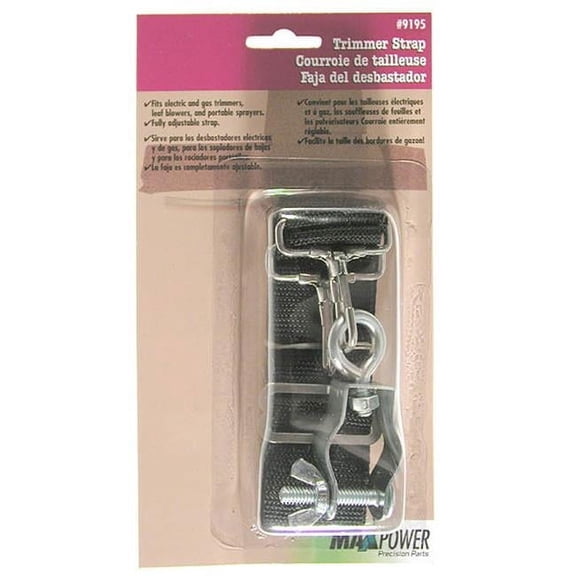 Maxpower Precision Parts Universal Trimmer Strap
