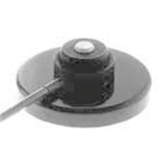 Maxrad Bgp 3.25 In. Nmo Black Magnet With Non Stick Pl259