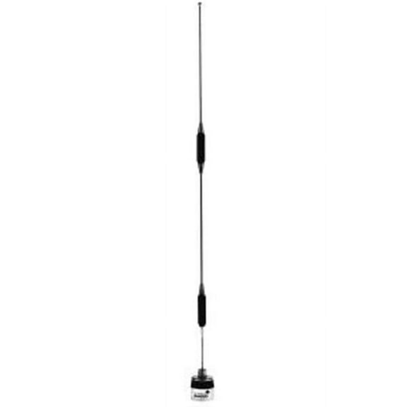 Maxrad MUF8325 825-896Mhz 5Db Chrome Antenna