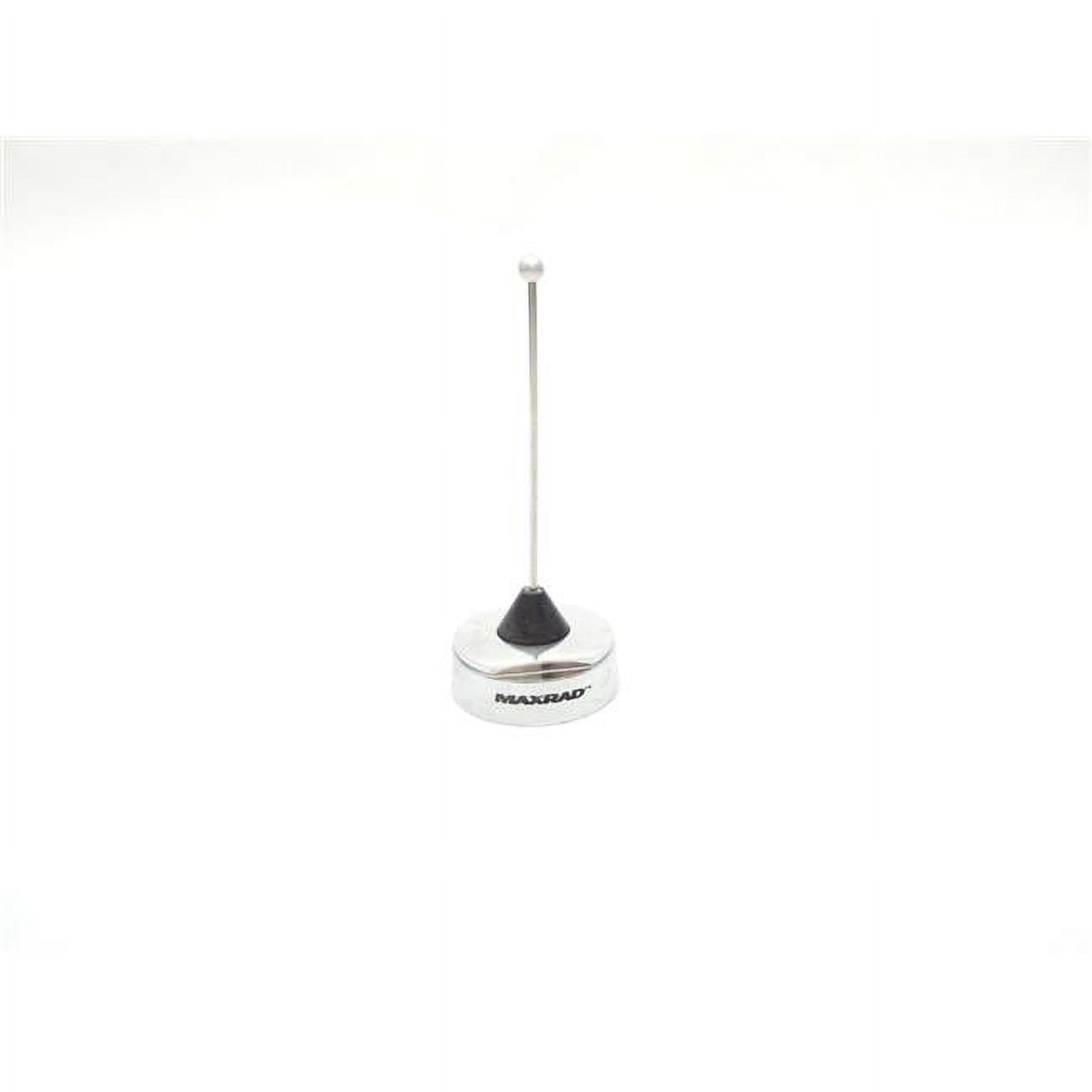 Maxrad MUF9000 896970 MHz & 100 watt Unity Gain Quarterwave Chrome