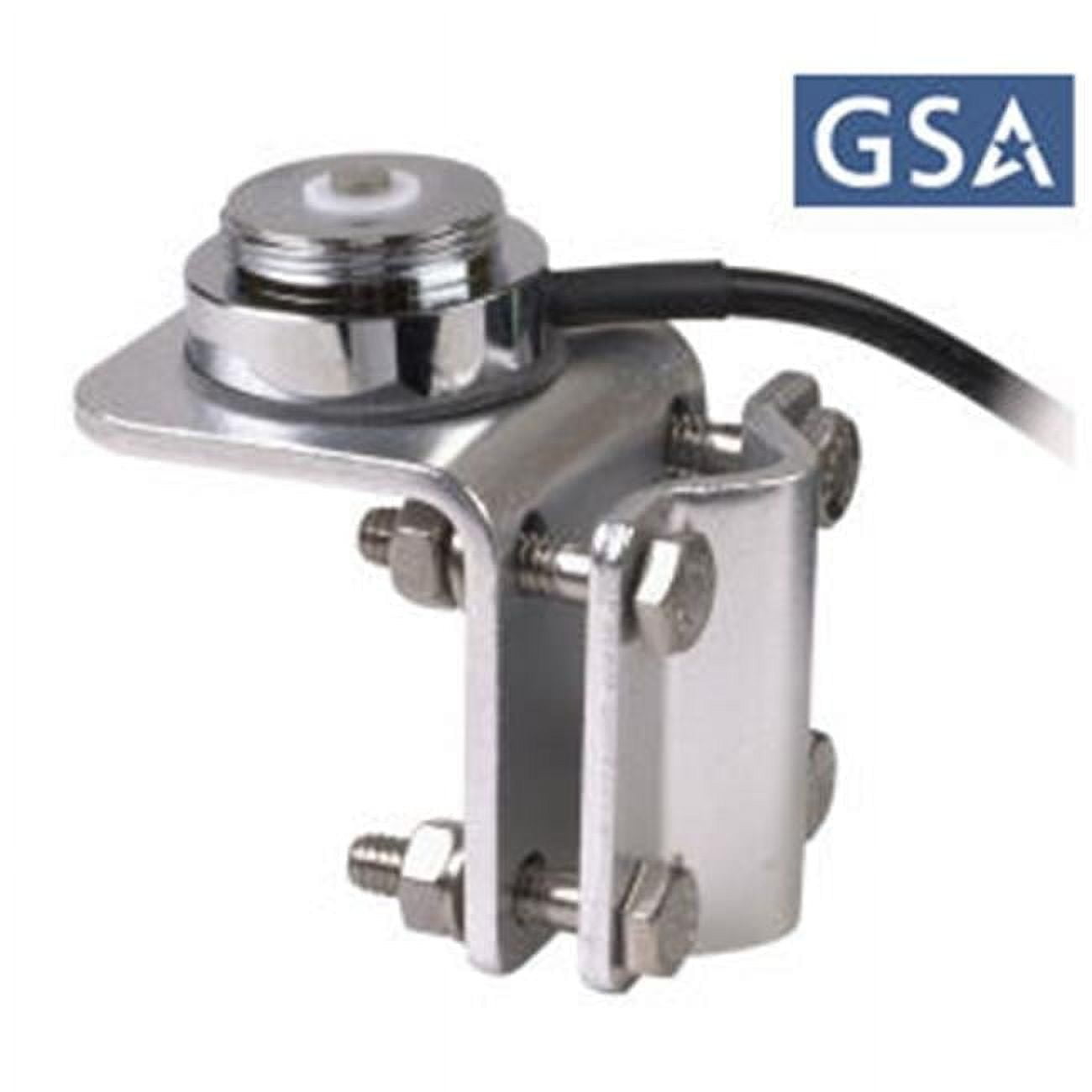 Maxrad MBMPL Mirror Mnt with 17 ft. Rg58U Mini Uhf Crimp