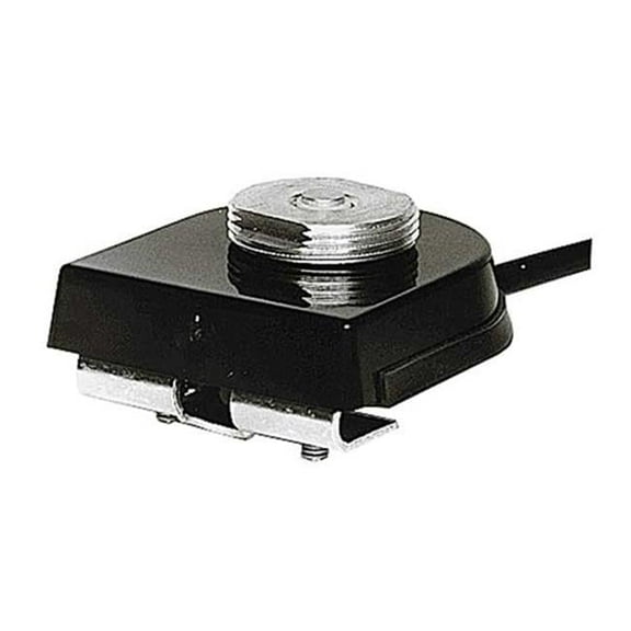 Maxrad T T .75 in. Trunk Lip Mount with 17 ft. Rg58A-U