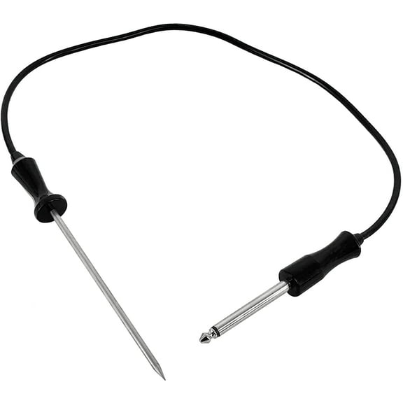 Maxred 3150144 Meat Probe Thermometer Gauge Thermistor Replacement for Whirlpool, Sears Kenmore Maytag, Kitchenaid, Jenn-Air, Amana, Magic Chef, Admiral, Norge, Roper Range Oven, Baker, Microwave