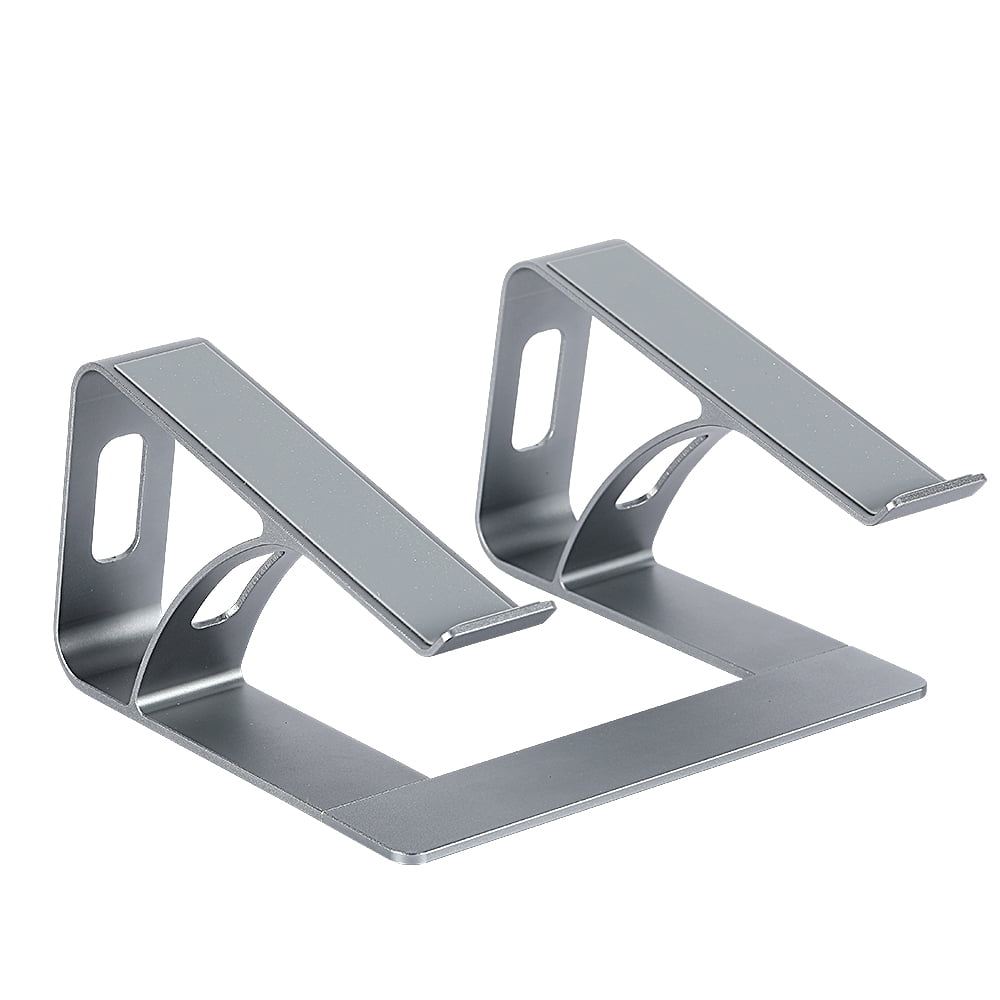 Maxrobert  Laptop Stand, Ergonomic Aluminum Laptop Stand, Detachable Laptop Riser Laptop Stand