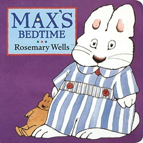 Pre-Owned Max's Bedtime (Max and Ruby) Paperback