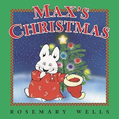 Pre-Owned Max's Christmas (Max and Ruby) (Hardcover) 0670887153 9780670887156