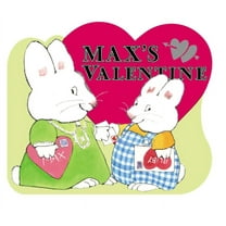 Maxs Valentine (Board Book)