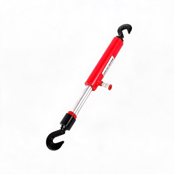 Maxsa 10 Ton Pull Back Ram for Porta Power, 8,100 PSI Hydraulic Ram