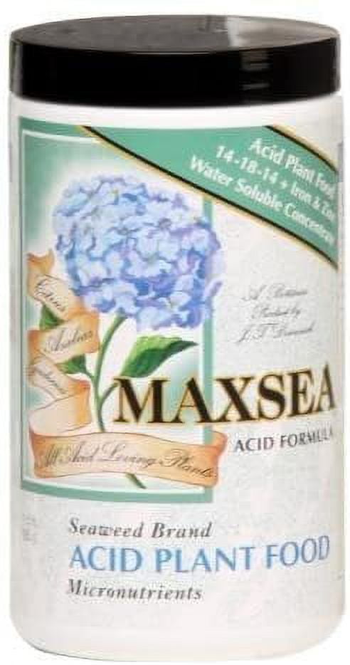 Maxsea 1.5 lb Acid Plant Food