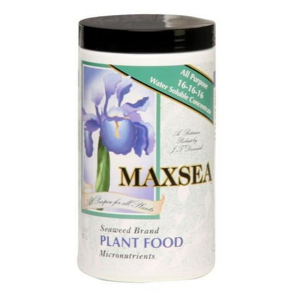 Maxsea All Purpose Plant Food Fertilizers, 1.5 lb with Seaweed Granules and Micronutrients
