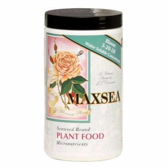Maxsea 722265 Bloom Plant Food, 1.5 lb