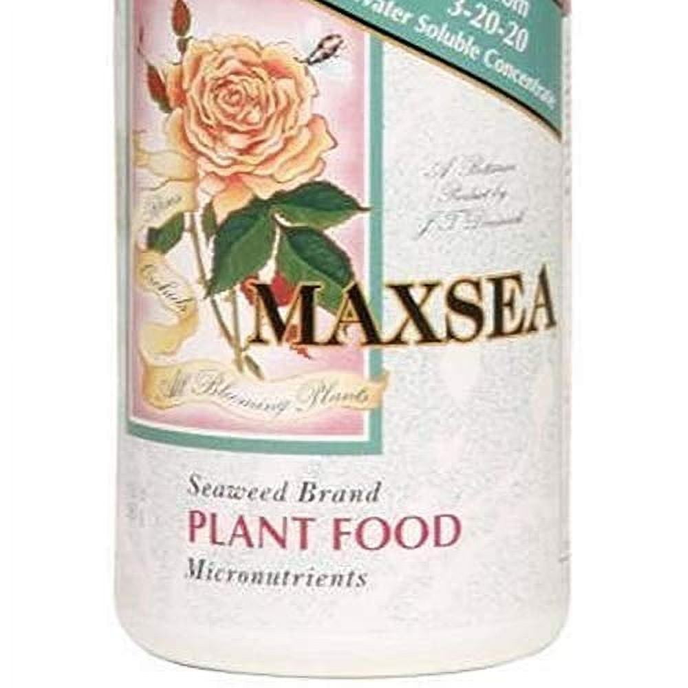Maxsea Plant Food, /A, 1.5 lb