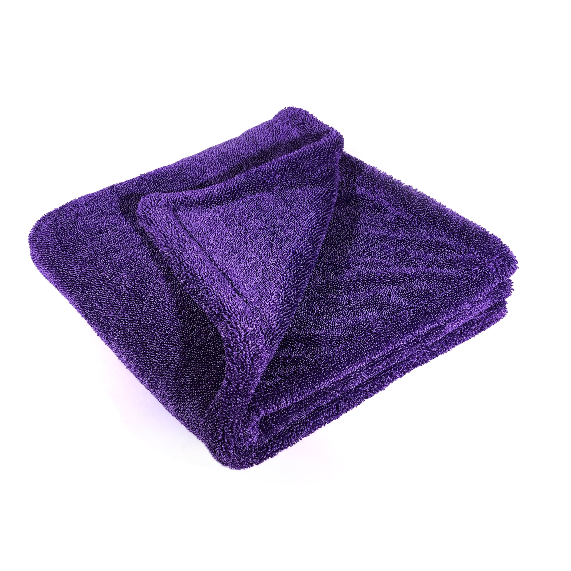 GT Twist Microfiber Car Drying Towel – GT Shine