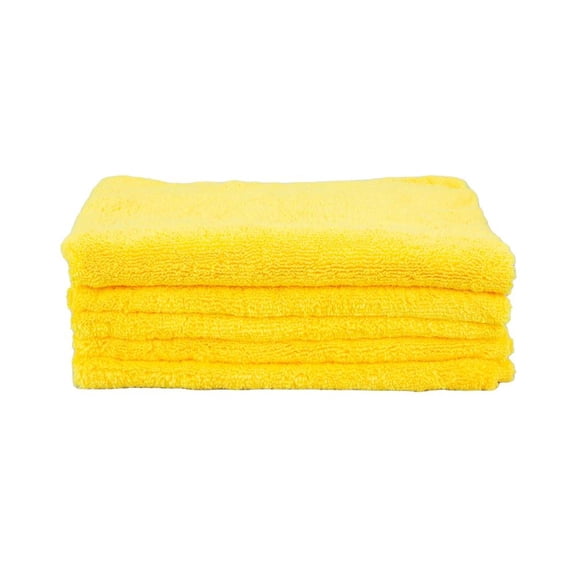 Maxshine 1240405Y-SET Polish Removal Microfiber Towels