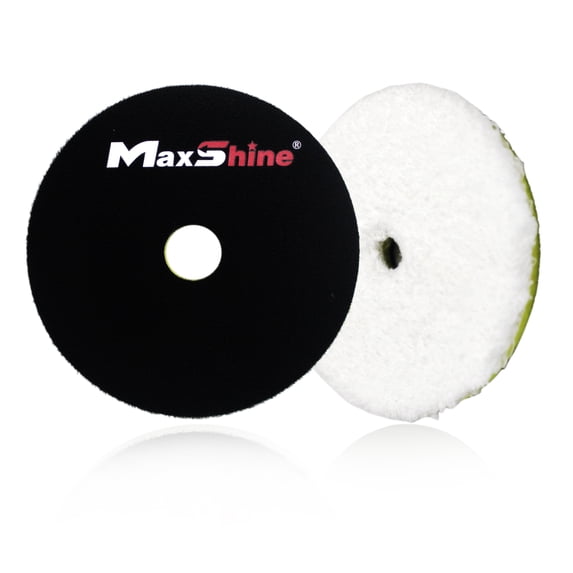 Maxshine 6" Microfiber Finishing Pad