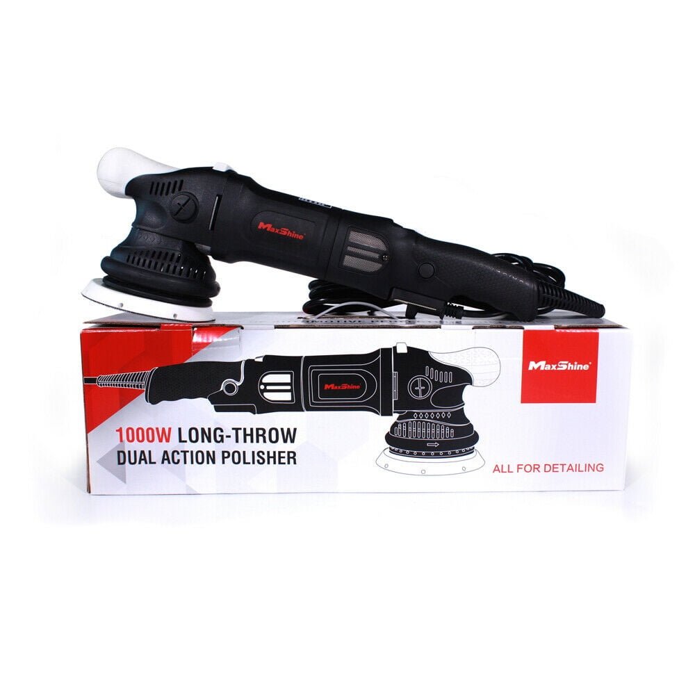 MaxShine Legendary Cordless Dual Action Polisher