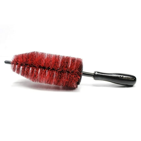 Maxshine PP Handle Car Wheel Rim Brush