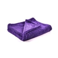 thumbnail image 1 of Maxshine Purple Duo Twisted Drying Towel, 1 of 3