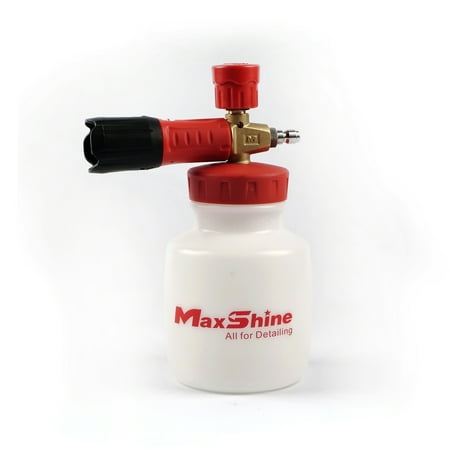 Maxshine SNOW MASTER FOAM CANNON