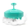 thumbnail image 1 of Maxsoft Hair Scalp Massager Shampoo Brush, Scalp Care Brush Light Green, 1 of 6