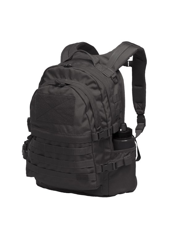 Classic 72 Hrs Backpack - Black