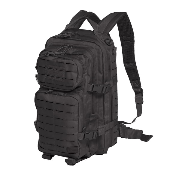 Maxtacs Laser-Cut Small Assault Pack - Black