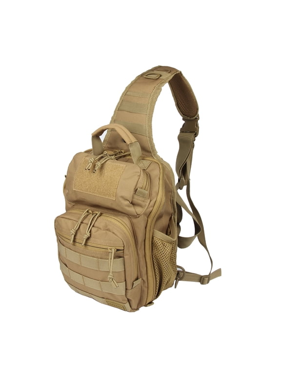 Medium Sling Pack - Coyote