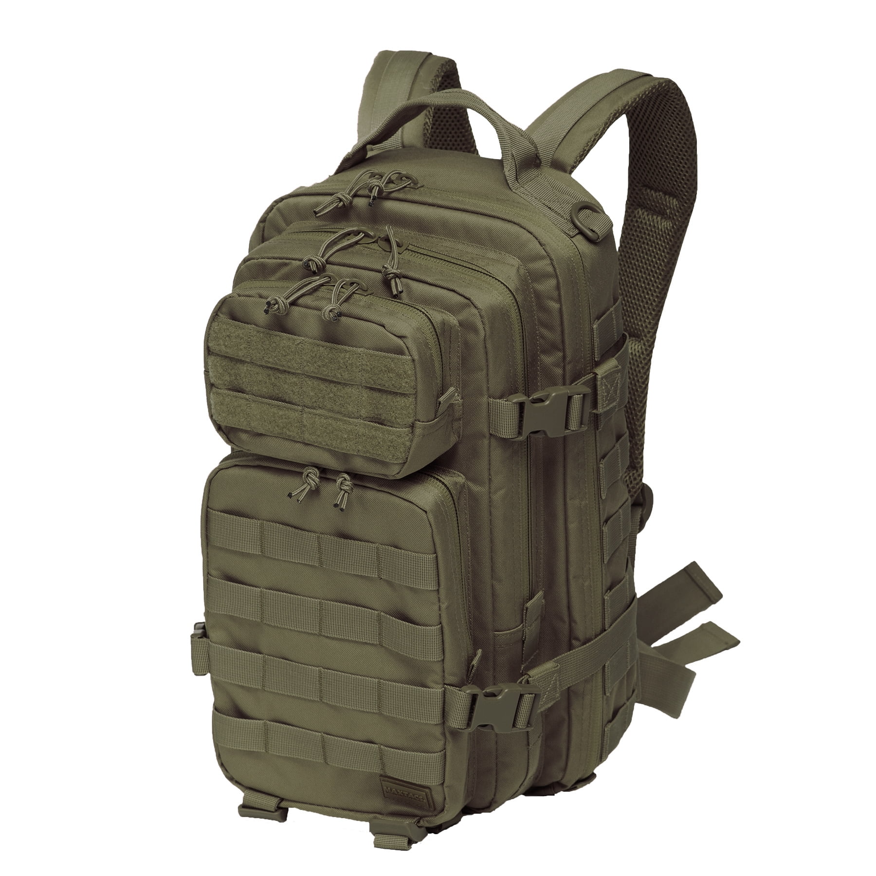 Maxtacs Small Assault Pack - Olive Green