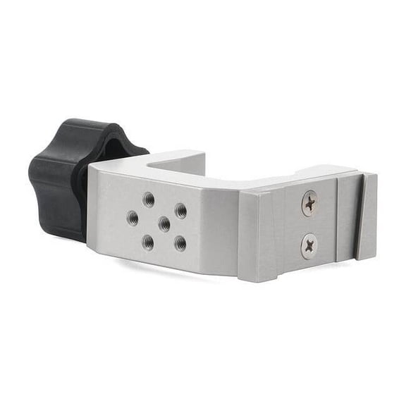 Maxtec Pole Mount Bracket, Aluminum, Analyzers R206P75